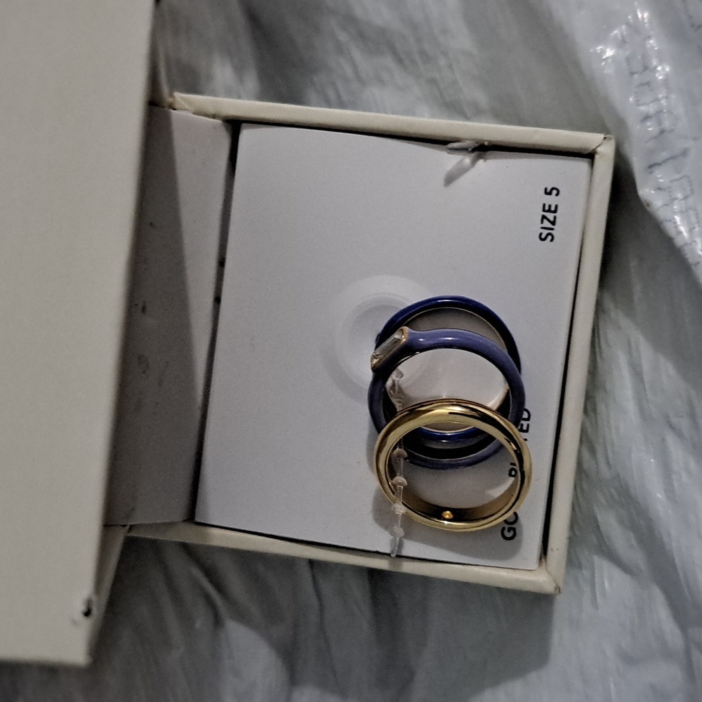Size 5 Rings